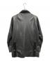 ROYAL KHAKI (ロイヤルカーキ) ゴートスキンレザージャケット ブラック サイズ:Medium：15000円