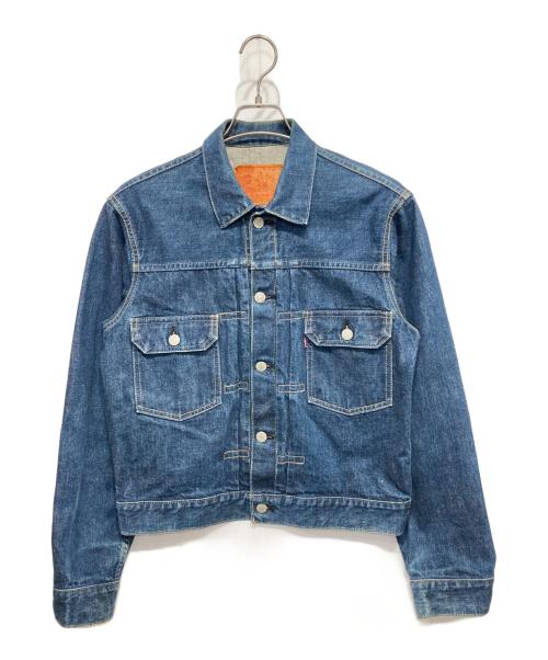 LEVI'S（リーバイス）LEVI'S (リーバイス) 復刻71507XXデニムジャケット インディゴ サイズ:38の古着・服飾アイテム