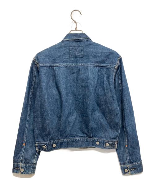LEVI'S（リーバイス）LEVI'S (リーバイス) 復刻71507XXデニムジャケット インディゴ サイズ:38の古着・服飾アイテム