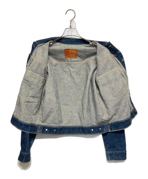 LEVI'S（リーバイス）LEVI'S (リーバイス) 復刻71507XXデニムジャケット インディゴ サイズ:38の古着・服飾アイテム