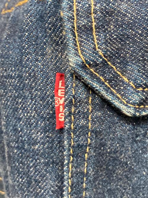 LEVI'S（リーバイス）LEVI'S (リーバイス) 復刻71507XXデニムジャケット インディゴ サイズ:38の古着・服飾アイテム