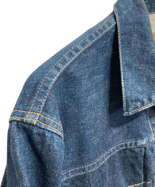 LEVI'S（リーバイス）LEVI'S (リーバイス) 復刻71507XXデニムジャケット インディゴ サイズ:38の古着・服飾アイテム