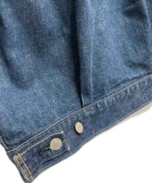 LEVI'S（リーバイス）LEVI'S (リーバイス) 復刻71507XXデニムジャケット インディゴ サイズ:38の古着・服飾アイテム