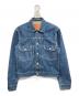 LEVI'S（リーバイス）の古着「復刻71507XXデニムジャケット」｜インディゴ