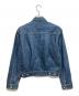 LEVI'S (リーバイス) 復刻71507XXデニムジャケット インディゴ サイズ:38：22000円