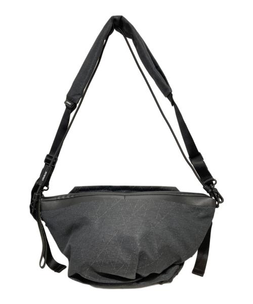Cote&Ciel（コートエシエル）Cote&Ciel (コートエシエル) ORNE Jacquard Grey ショルダーバッグ グレーの古着・服飾アイテム