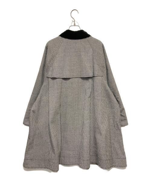 ticca（ティッカ）ticca (ティッカ) リバーシブルステンカラーコート カーキ×ブラック サイズ:Fの古着・服飾アイテム