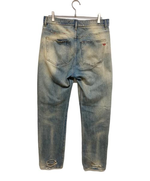 DIESEL（ディーゼル）DIESEL (ディーゼル) デニムパンツ インディゴ サイズ:32の古着・服飾アイテム