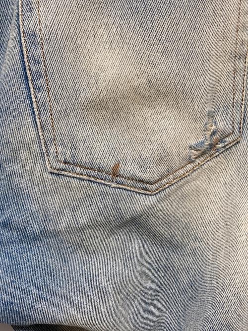 DIESEL（ディーゼル）DIESEL (ディーゼル) デニムパンツ インディゴ サイズ:32の古着・服飾アイテム