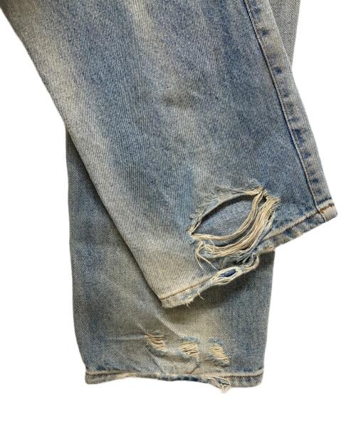 DIESEL（ディーゼル）DIESEL (ディーゼル) デニムパンツ インディゴ サイズ:32の古着・服飾アイテム