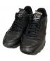 REEBOK（リーボック）の古着「ローカットスニーカー/Classic Leather Memory Of Shoes」｜ブラック