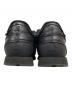 REEBOK (リーボック) Maison Margiela (メゾンマルジェラ) ローカットスニーカー/Classic Leather Memory Of Shoes ブラック サイズ:28.5：12000円
