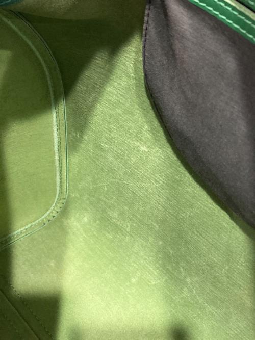 LOUIS VUITTON（ルイ ヴィトン）LOUIS VUITTON (ルイ ヴィトン) エピ スピーディ35 ハンドバッグ グリーンの古着・服飾アイテム