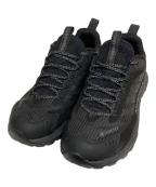 MERRELLメレル）の古着「ローカットスニーカー/MOAB SPEED 2」｜ブラック