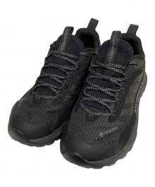 MERRELL（メレル）の古着「ローカットスニーカー/MOAB SPEED 2」｜ブラック