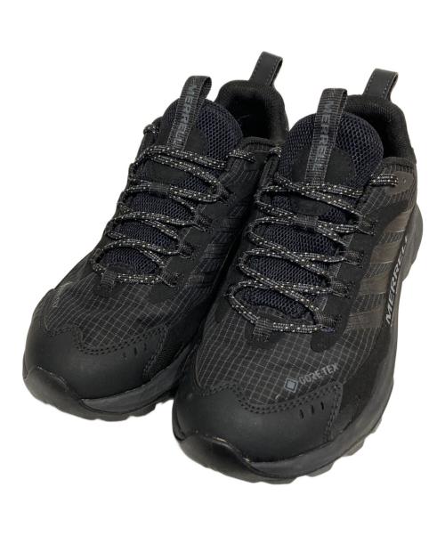 MERRELL（メレル）MERRELL (メレル) ローカットスニーカー/MOAB SPEED 2 ブラック サイズ:25の古着・服飾アイテム