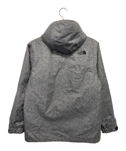 THE NORTH FACE（ザ ノース フェイス）THE NORTH FACE (ザ ノース フェイス) NOVELTY CASSIUS TRICLIMATE JACKET グレー サイズ:Sの古着・服飾アイテム