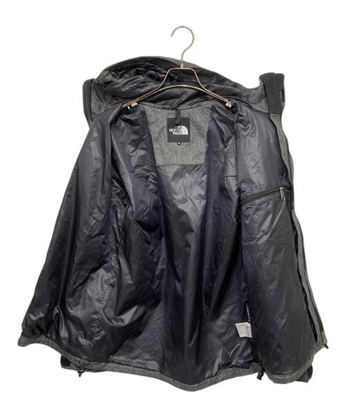 THE NORTH FACE（ザ ノース フェイス）THE NORTH FACE (ザ ノース フェイス) NOVELTY CASSIUS TRICLIMATE JACKET グレー サイズ:Sの古着・服飾アイテム