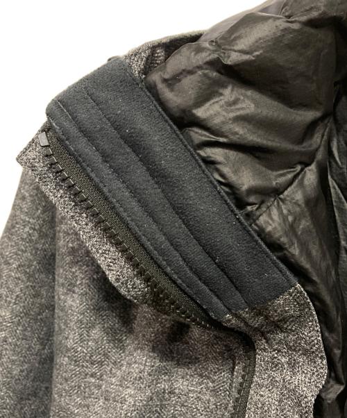 THE NORTH FACE（ザ ノース フェイス）THE NORTH FACE (ザ ノース フェイス) NOVELTY CASSIUS TRICLIMATE JACKET グレー サイズ:Sの古着・服飾アイテム