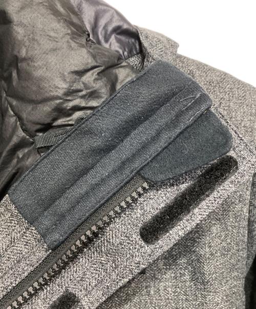 THE NORTH FACE（ザ ノース フェイス）THE NORTH FACE (ザ ノース フェイス) NOVELTY CASSIUS TRICLIMATE JACKET グレー サイズ:Sの古着・服飾アイテム