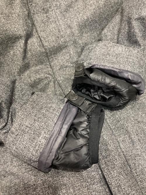 THE NORTH FACE（ザ ノース フェイス）THE NORTH FACE (ザ ノース フェイス) NOVELTY CASSIUS TRICLIMATE JACKET グレー サイズ:Sの古着・服飾アイテム