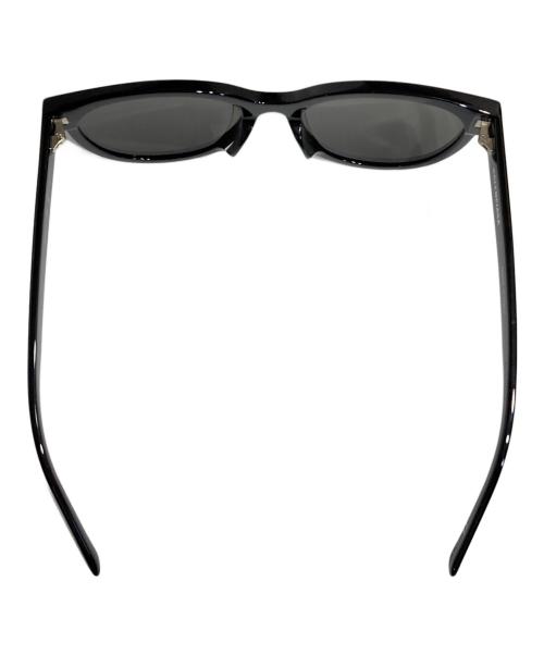 BALENCIAGA（バレンシアガ）BALENCIAGA (バレンシアガ) サングラス ブラック サイズ:54□19-145の古着・服飾アイテム