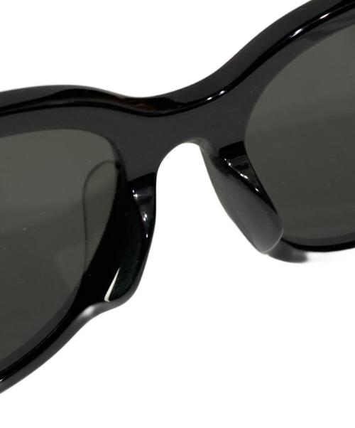 BALENCIAGA（バレンシアガ）BALENCIAGA (バレンシアガ) サングラス ブラック サイズ:54□19-145の古着・服飾アイテム