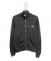 DIESEL（ディーゼル）の古着「ZIP UP SWEAT」｜ブラック