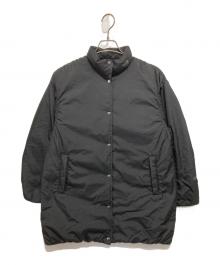 THE NORTH FACE（ザ ノース フェイス）の古着「オルタレーションゼファーシェルハーフコート」｜ブラック