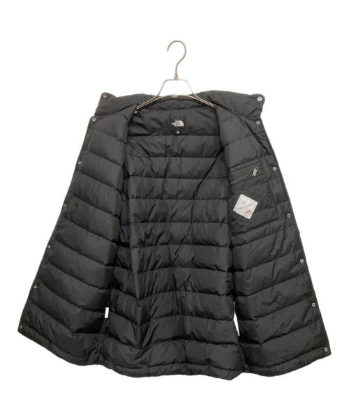 THE NORTH FACE（ザ ノース フェイス）THE NORTH FACE (ザ ノース フェイス) オルタレーションゼファーシェルハーフコート ブラック サイズ:Sの古着・服飾アイテム