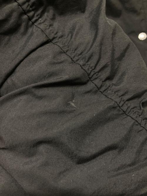 THE NORTH FACE（ザ ノース フェイス）THE NORTH FACE (ザ ノース フェイス) オルタレーションゼファーシェルハーフコート ブラック サイズ:Sの古着・服飾アイテム