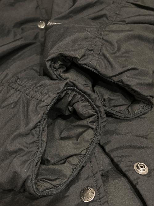 THE NORTH FACE（ザ ノース フェイス）THE NORTH FACE (ザ ノース フェイス) オルタレーションゼファーシェルハーフコート ブラック サイズ:Sの古着・服飾アイテム