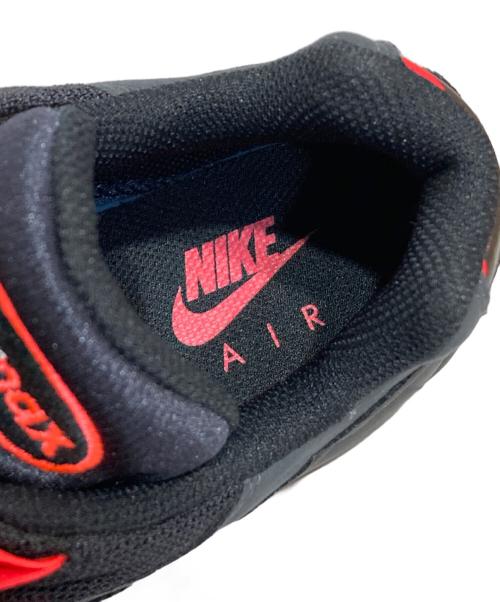 NIKE（ナイキ）NIKE (ナイキ) ローカットスニーカー/AIRMAX 95 OG BLACK LASER CRIMSON ブラック×レッド サイズ:27.0の古着・服飾アイテム