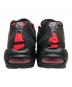 NIKE (ナイキ) ローカットスニーカー/AIRMAX 95 OG BLACK LASER CRIMSON ブラック×レッド サイズ:27.0：10000円