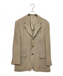 ISSEY MIYAKE MEN（イッセイミヤケメン）の古着「3Bジャケット」｜ベージュ