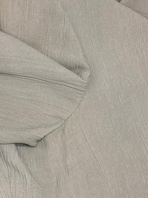 ISSEY MIYAKE MEN（イッセイミヤケメン）ISSEY MIYAKE MEN (イッセイミヤケメン) 3Bジャケット ベージュ サイズ:Lの古着・服飾アイテム