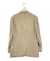 ISSEY MIYAKE MEN (イッセイミヤケメン) 3Bジャケット ベージュ サイズ:L：15000円