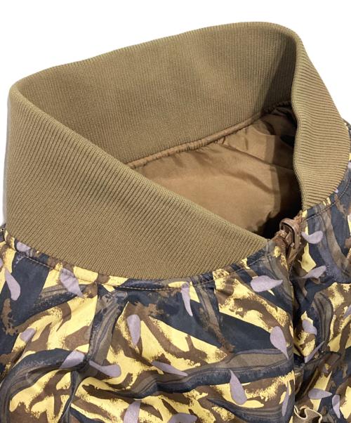 Columbia（コロンビア）Columbia (コロンビア) Delta Marsh Camouflage Hunting Jacket ベージュ×パープル サイズ:XXLの古着・服飾アイテム