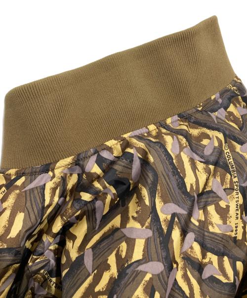 Columbia（コロンビア）Columbia (コロンビア) Delta Marsh Camouflage Hunting Jacket ベージュ×パープル サイズ:XXLの古着・服飾アイテム