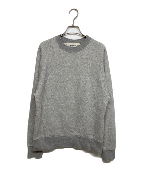 THE SHINZONE（ザ シンゾーン）THE SHINZONE (ザ シンゾーン) COMMON SWEAT グレー サイズ:Fの古着・服飾アイテム