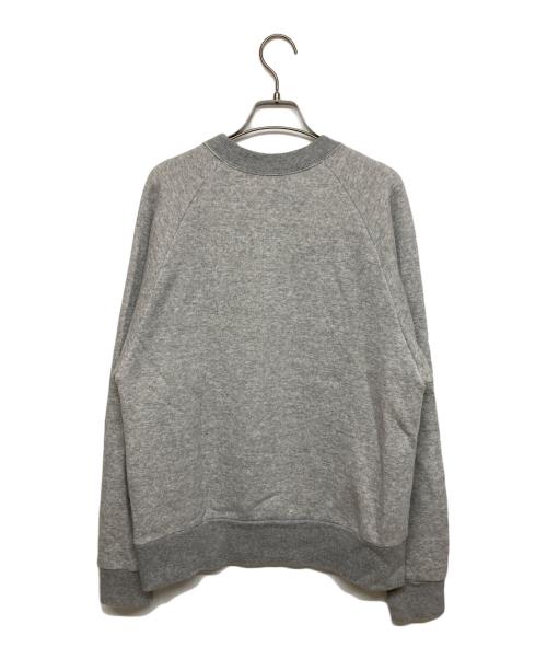 THE SHINZONE（ザ シンゾーン）THE SHINZONE (ザ シンゾーン) COMMON SWEAT グレー サイズ:Fの古着・服飾アイテム