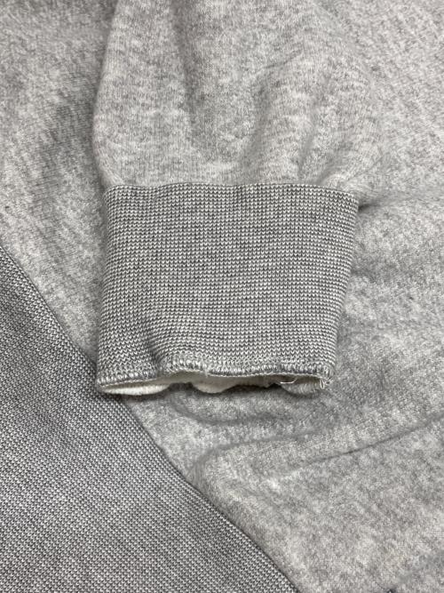 THE SHINZONE（ザ シンゾーン）THE SHINZONE (ザ シンゾーン) COMMON SWEAT グレー サイズ:Fの古着・服飾アイテム