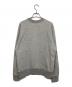 THE SHINZONE (ザ シンゾーン) COMMON SWEAT グレー サイズ:F：5000円