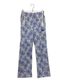 Needles（ニードルズ）の古着「Track Pant」｜ブルー×ホワイト