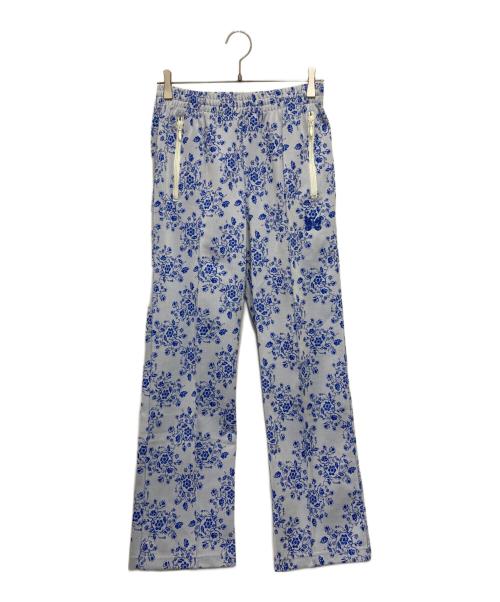 Needles（ニードルズ）Needles (ニードルズ) Track Pant ブルー×ホワイト サイズ:Sの古着・服飾アイテム