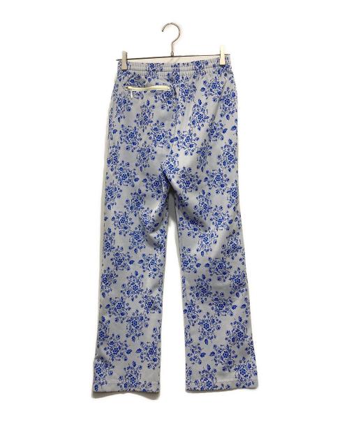 Needles（ニードルズ）Needles (ニードルズ) Track Pant ブルー×ホワイト サイズ:Sの古着・服飾アイテム