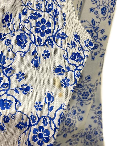 Needles（ニードルズ）Needles (ニードルズ) Track Pant ブルー×ホワイト サイズ:Sの古着・服飾アイテム