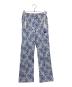 Needles（ニードルズ）の古着「Track Pant」｜ブルー×ホワイト