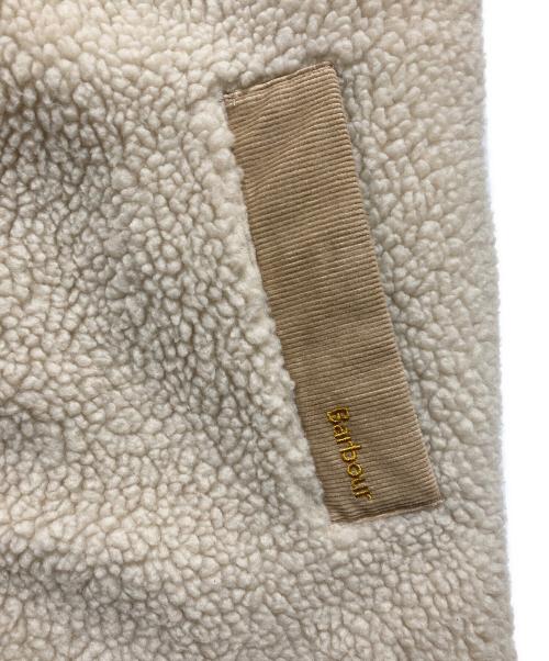 Barbour（バブアー）Barbour (バブアー) dulsie liner アイボリー サイズ:EURO 38の古着・服飾アイテム