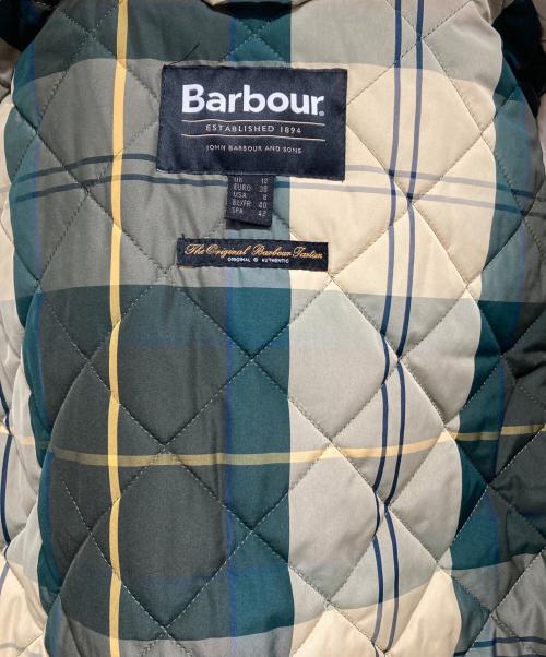 Barbour（バブアー）Barbour (バブアー) dulsie liner アイボリー サイズ:EURO 38の古着・服飾アイテム